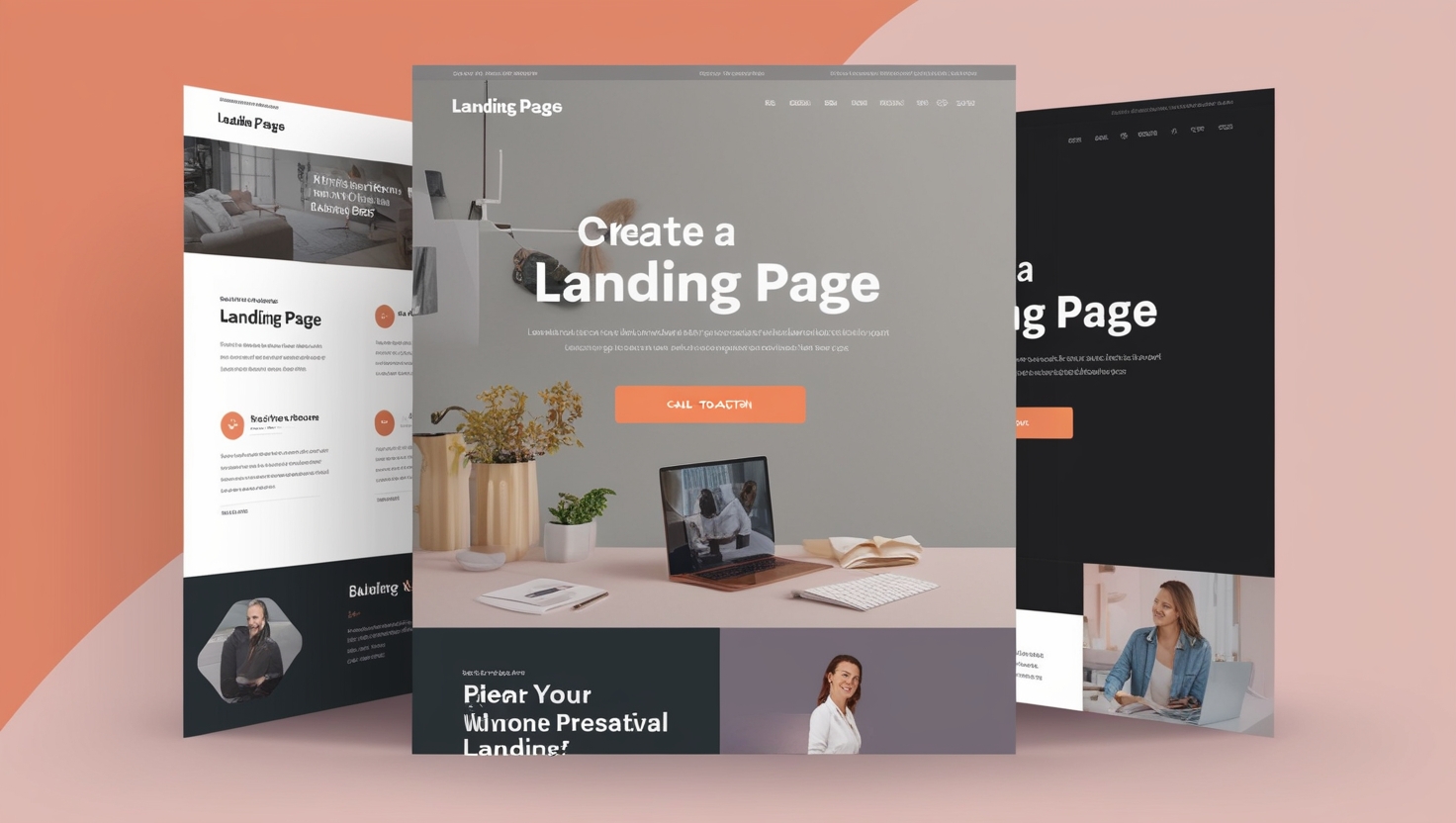 Langkah-langkah Membuat Landing Page yang Menarik - AhliWeb.co.id Official